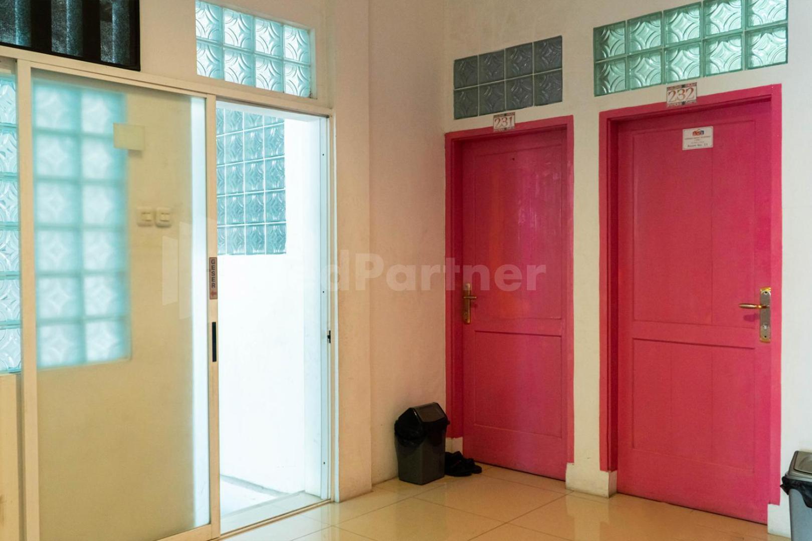Asri Residence Near Jalan Iskandar Muda Medan Mitra Reddoorz Exteriér fotografie
