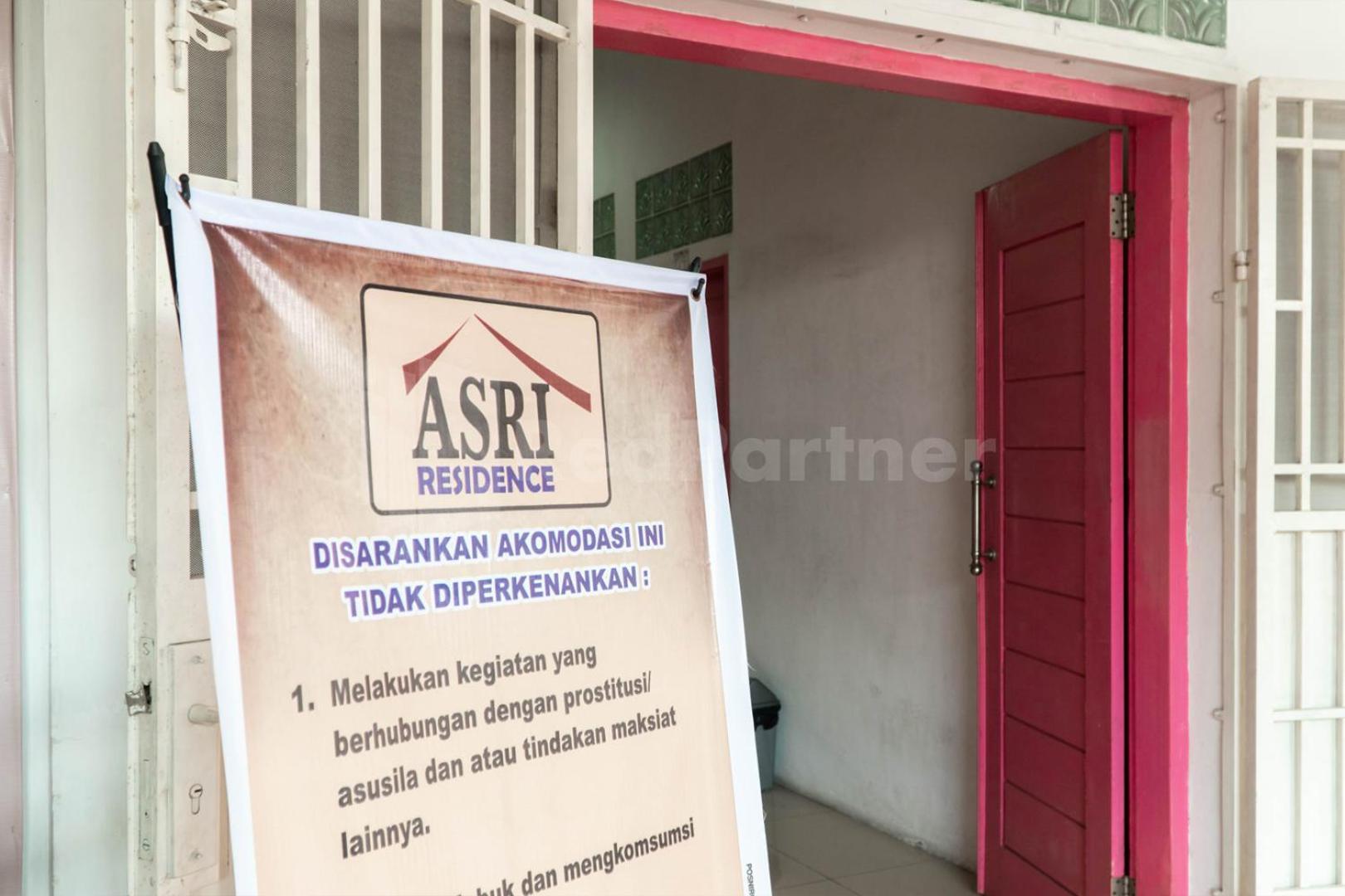 Asri Residence Near Jalan Iskandar Muda Medan Mitra Reddoorz Exteriér fotografie
