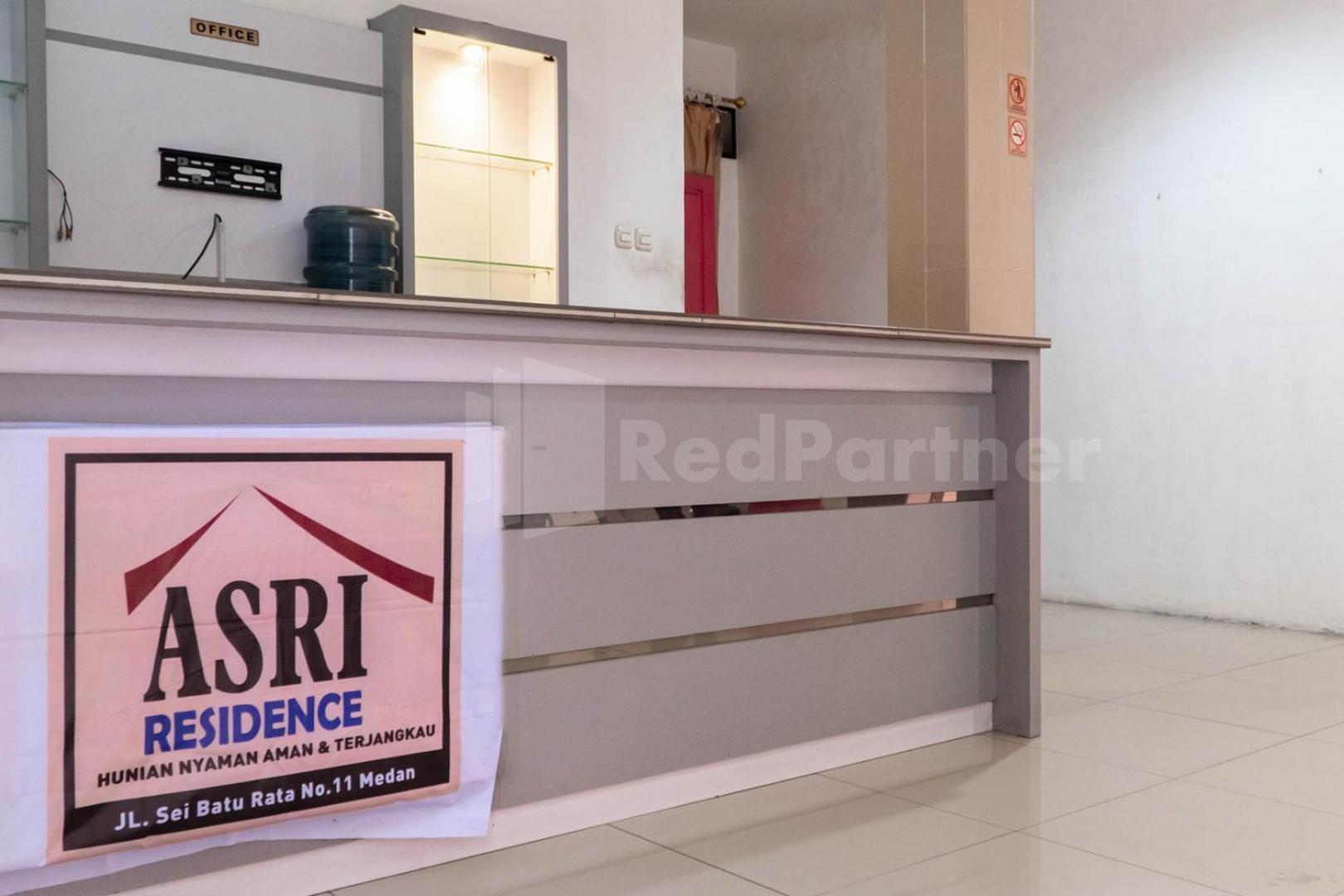 Asri Residence Near Jalan Iskandar Muda Medan Mitra Reddoorz Exteriér fotografie