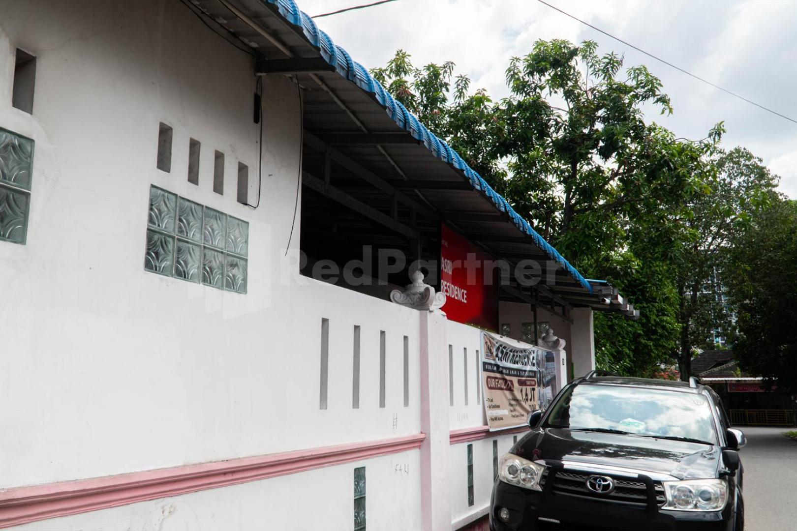 Asri Residence Near Jalan Iskandar Muda Medan Mitra Reddoorz Exteriér fotografie