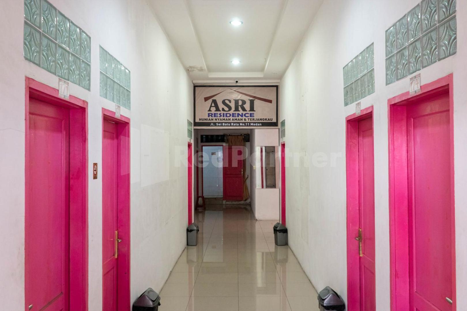 Asri Residence Near Jalan Iskandar Muda Medan Mitra Reddoorz Exteriér fotografie